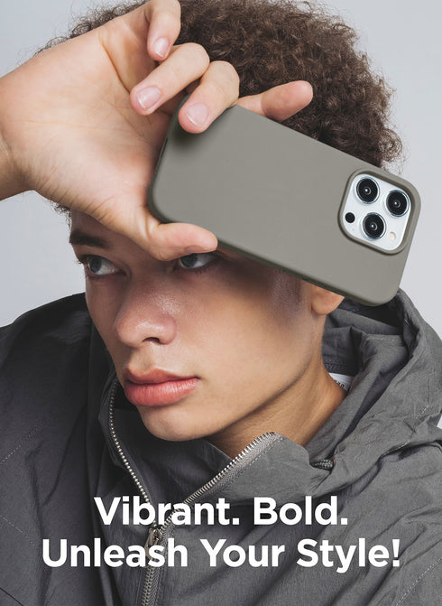elago iPhone 15 Pro MAX Case Liquid Silicone